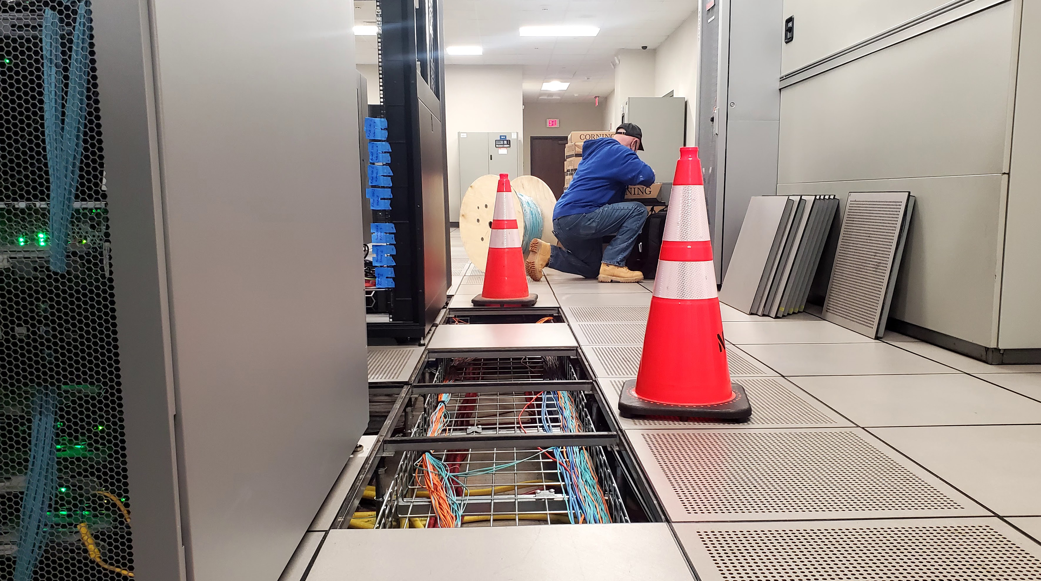 Thomas Yager Awarded Project Manager of the Year