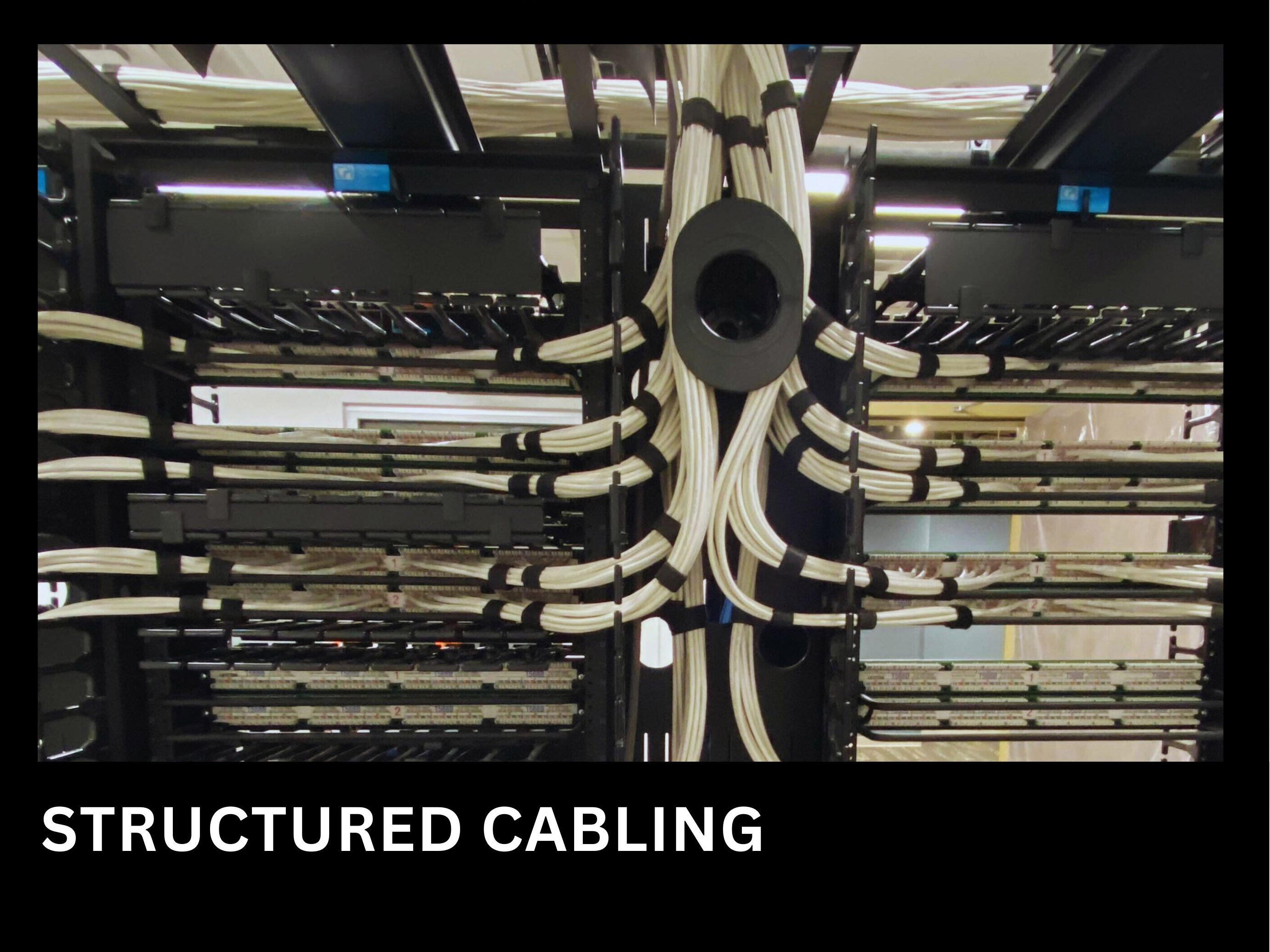 Working Knowledge Cabling & Communication Services